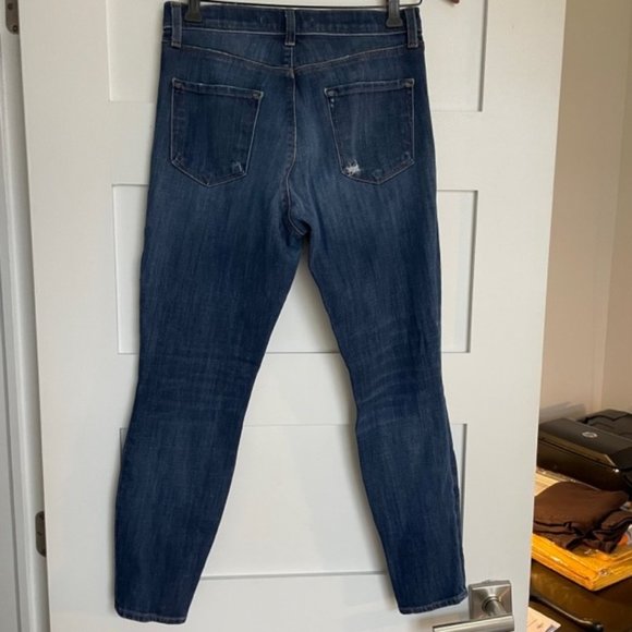 J Brand Alana High Rise Crop - Picture 3 of 6